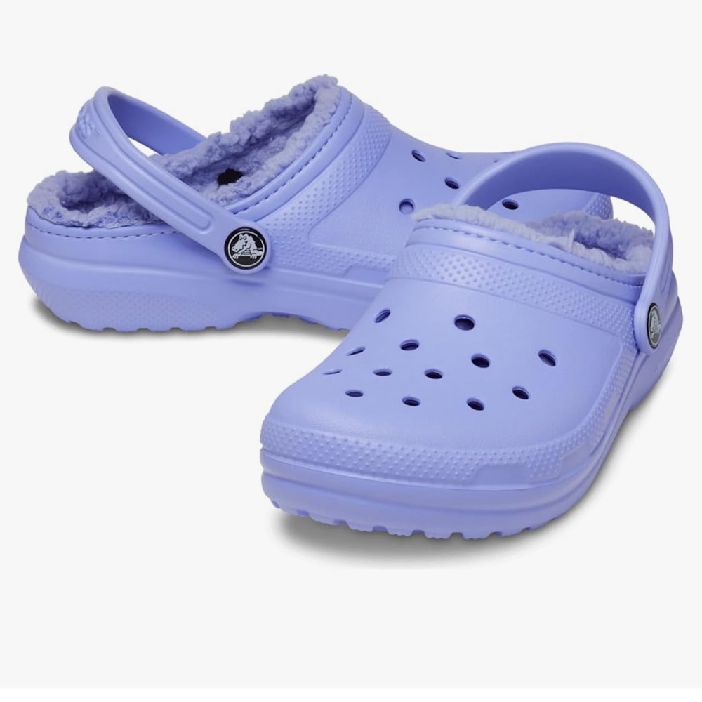 Crocs Unisex-Child Classic Lined Clog